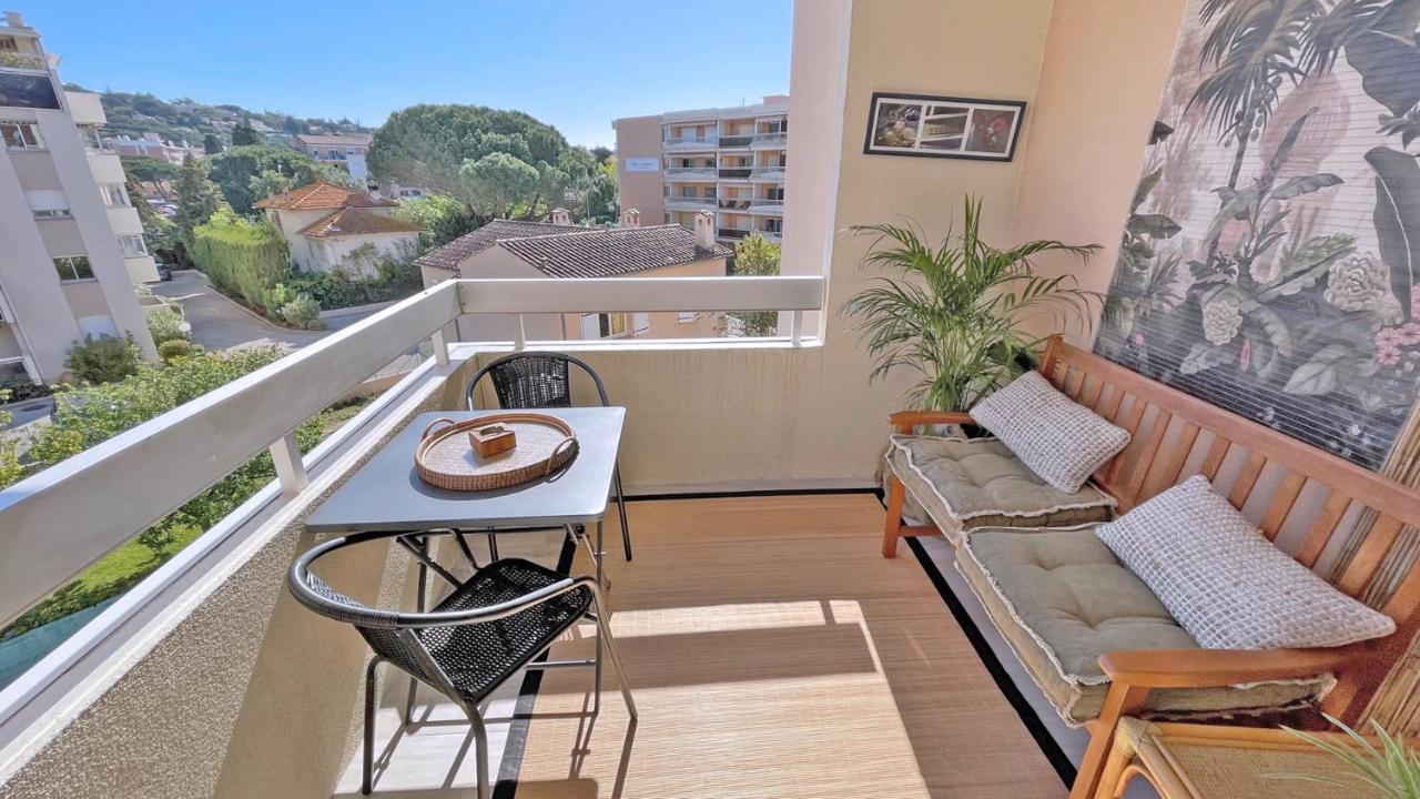 Les Coralies Apartment Sainte-Maxime Exterior photo