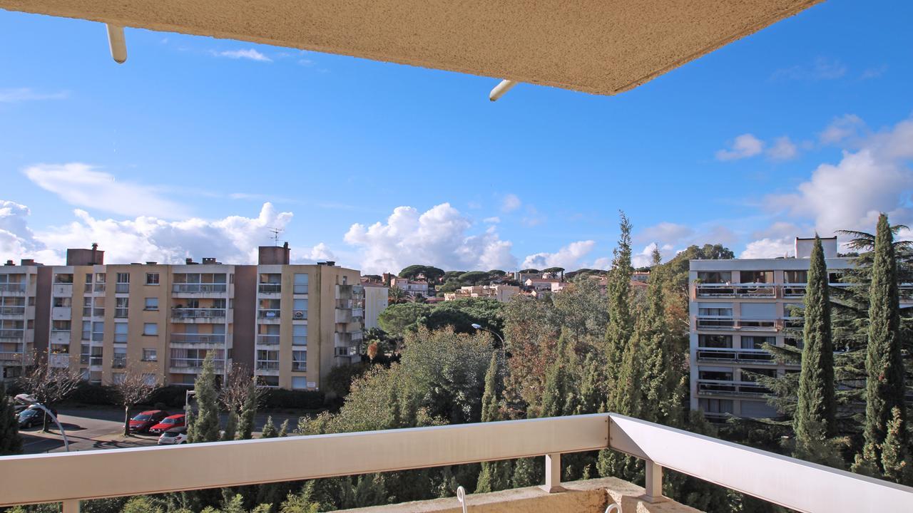 Les Coralies Apartment Sainte-Maxime Exterior photo